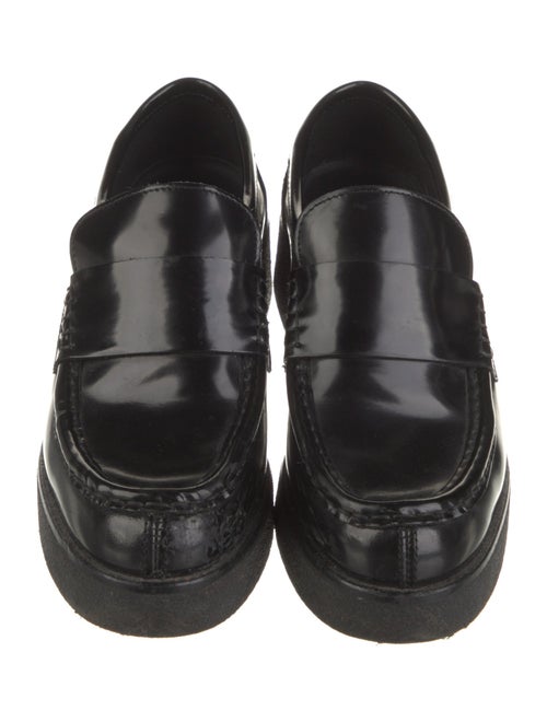 Koio Collective Leather Loafers