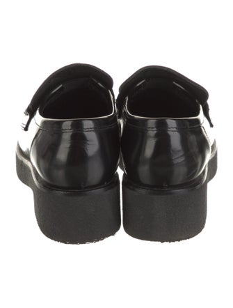 Koio Collective Leather Loafers