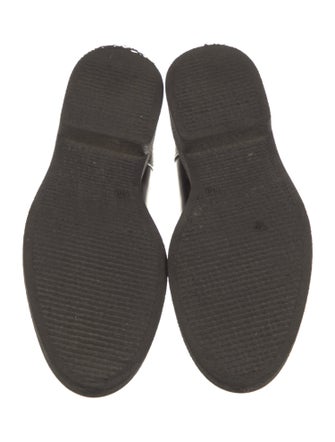 Koio Collective Leather Loafers