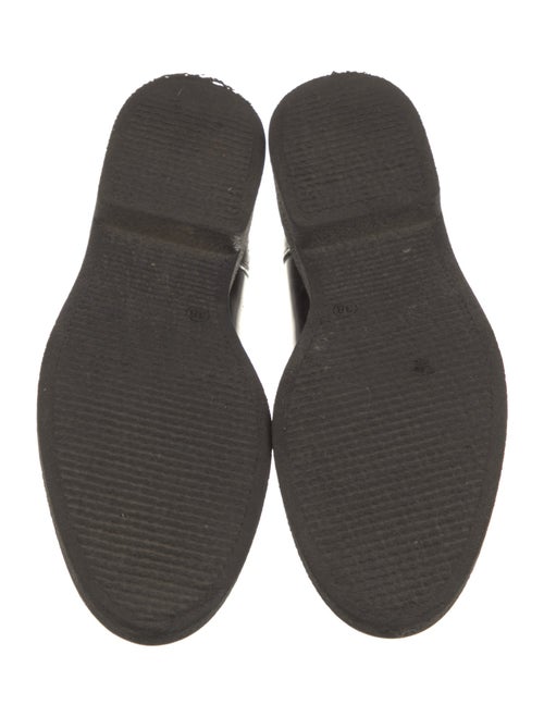 Koio Collective Leather Loafers