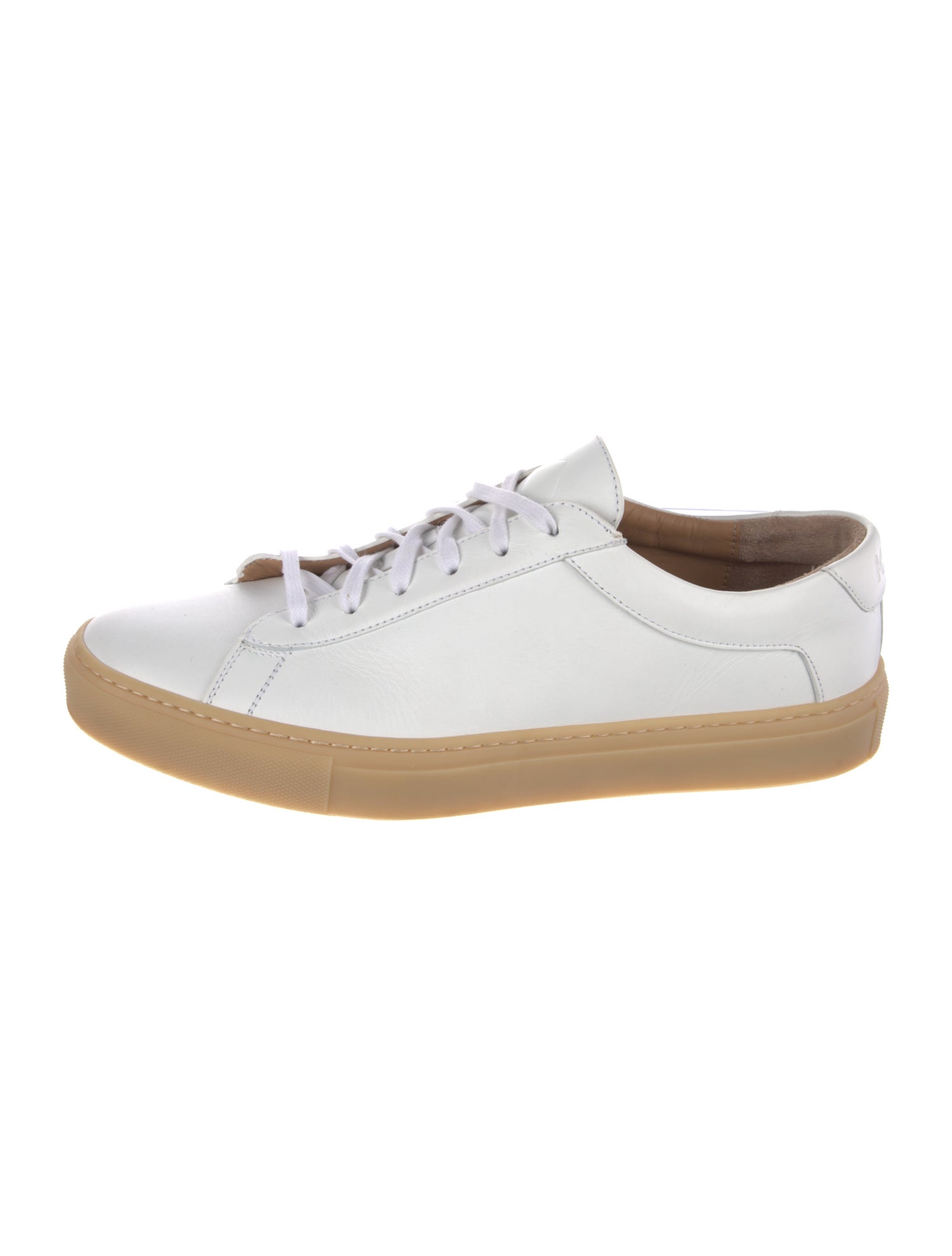 Koio Collective Leather Sneakers