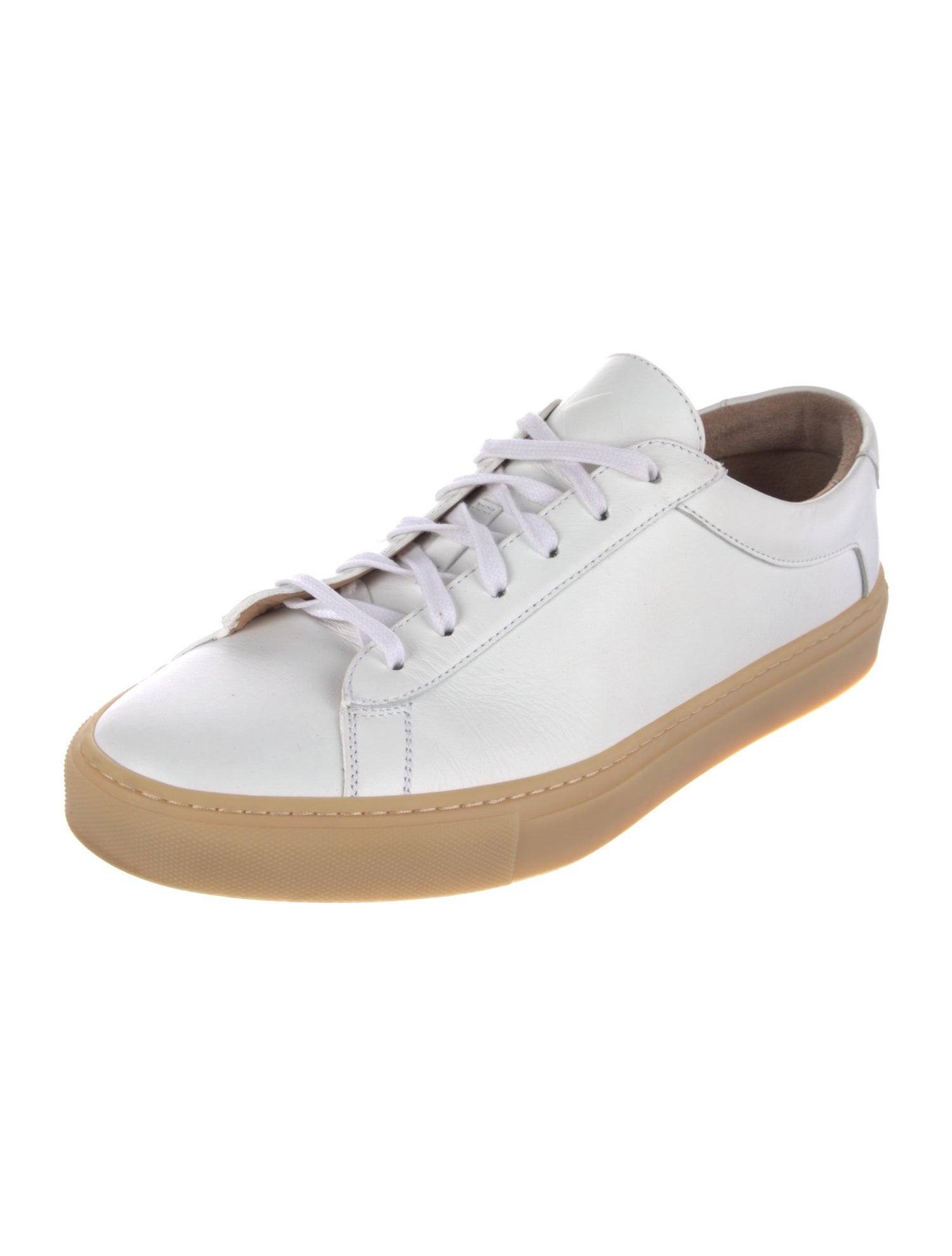 Koio Collective Leather Sneakers