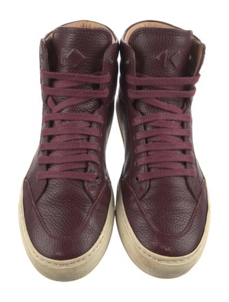 Koio Collective Leather Sneakers