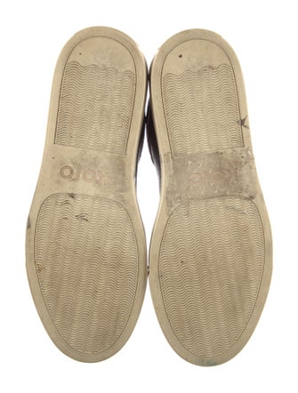 Koio Collective Leather Sneakers