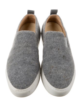 Koio Collective Wool Printed Sneakers