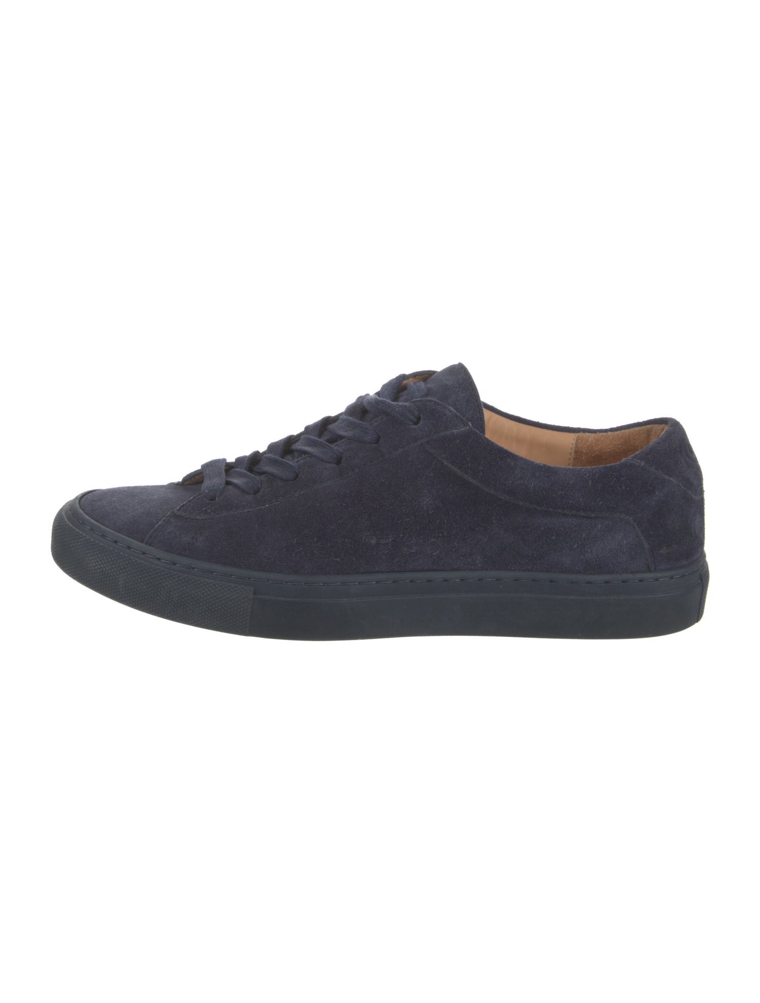 Koio Collective Suede Sneakers