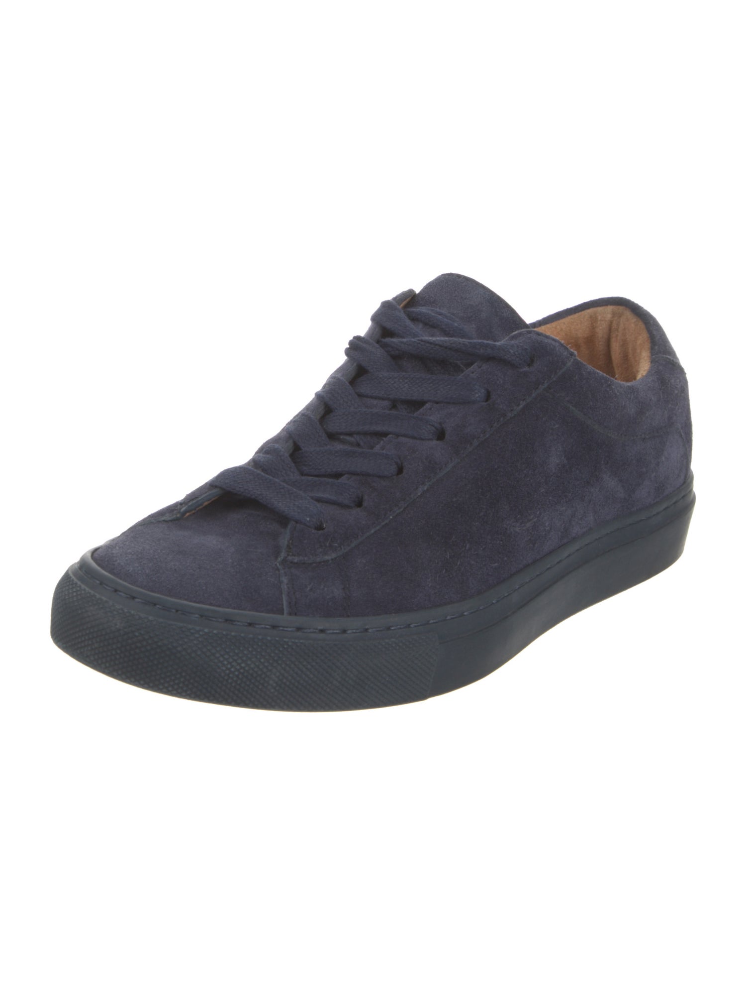 Koio Collective Suede Sneakers