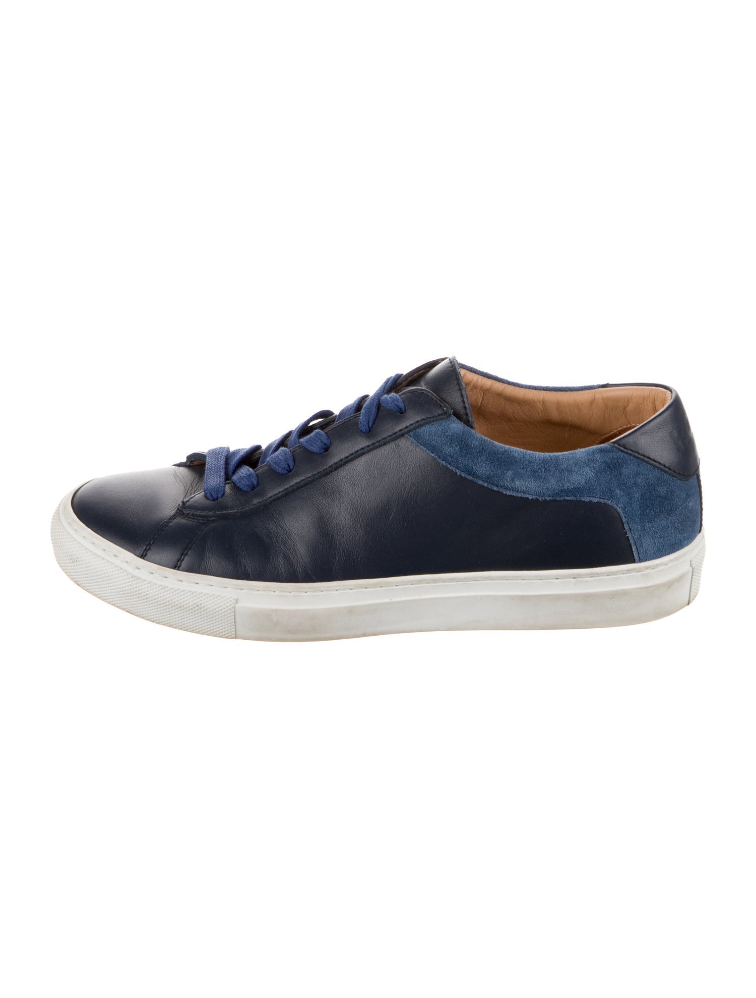 Koio Collective Leather Sneakers