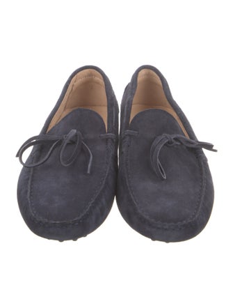 Koio Collective Suede Drivers