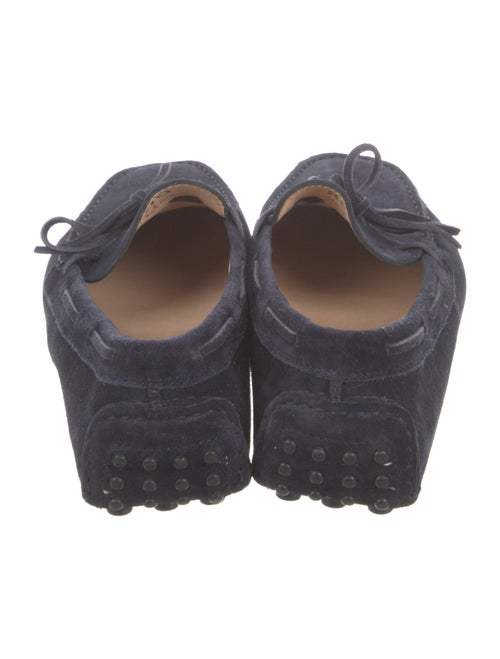 Koio Collective Suede Drivers