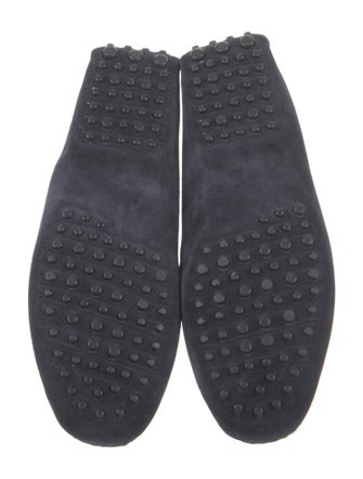 Koio Collective Suede Drivers