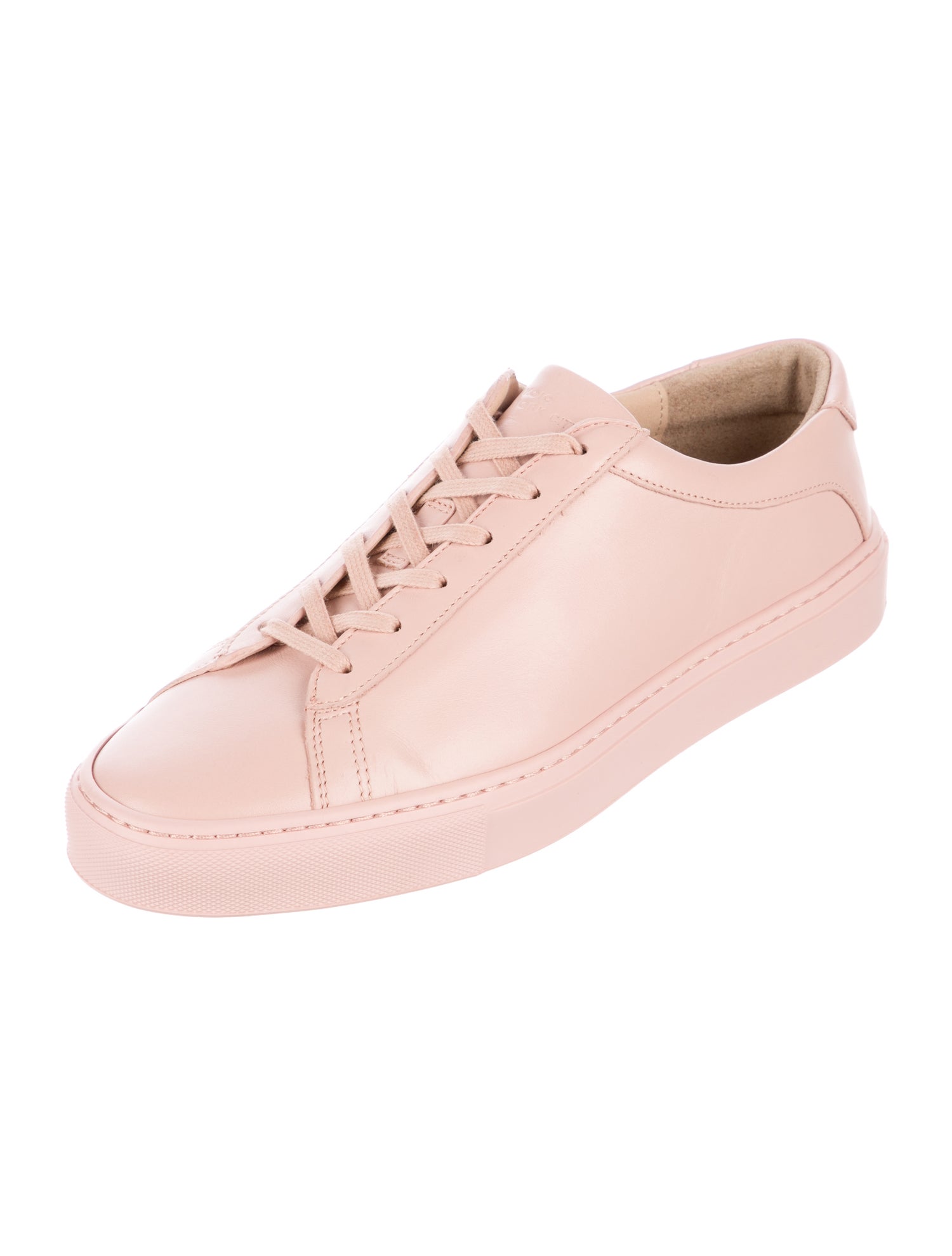 Koio Collective Leather Sneakers