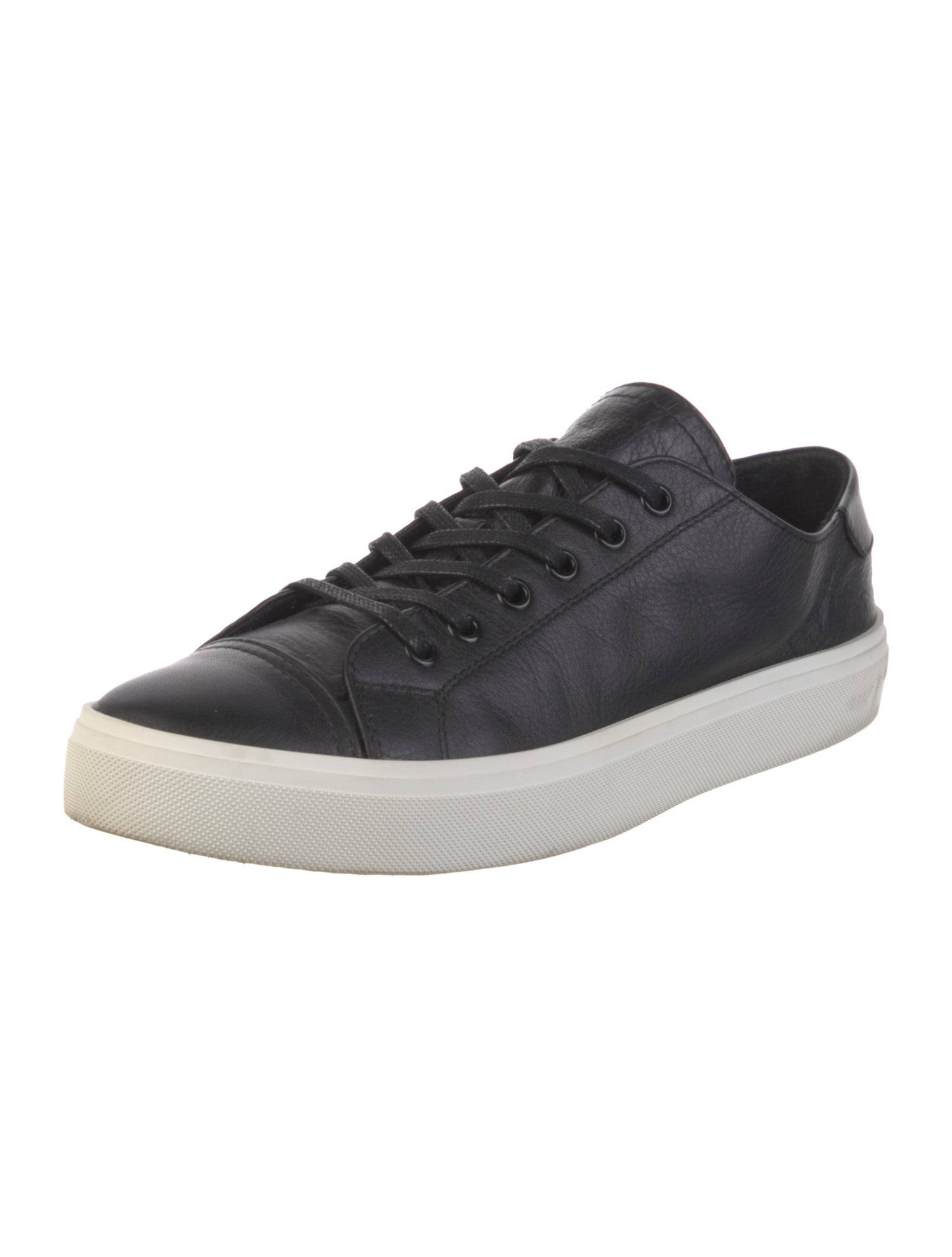 Koio Collective Leather Sneakers
