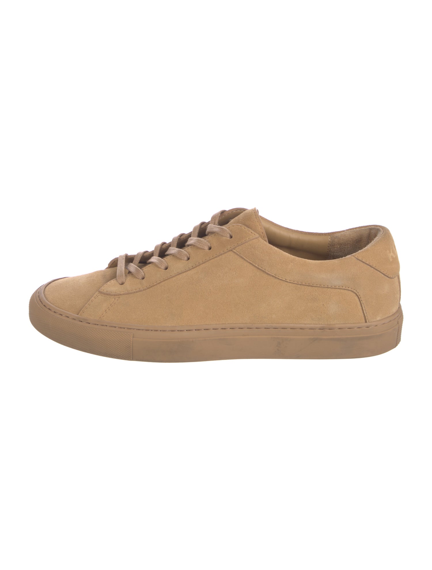 Koio Collective Suede Sneakers