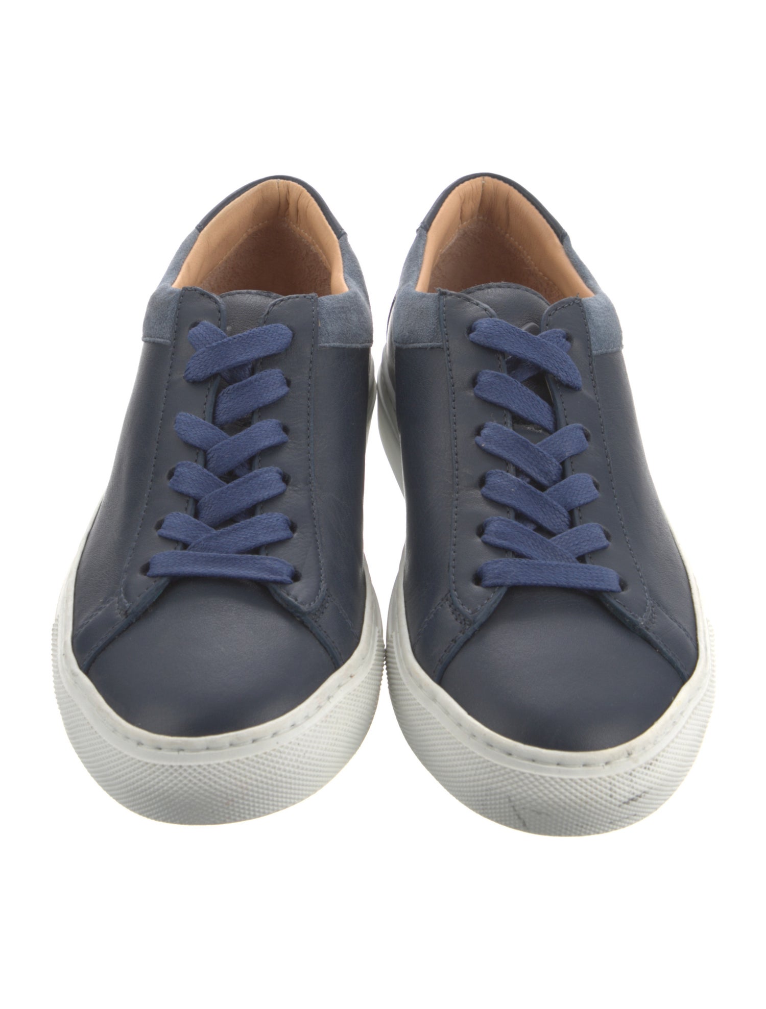 Koio Collective Leather Sneakers