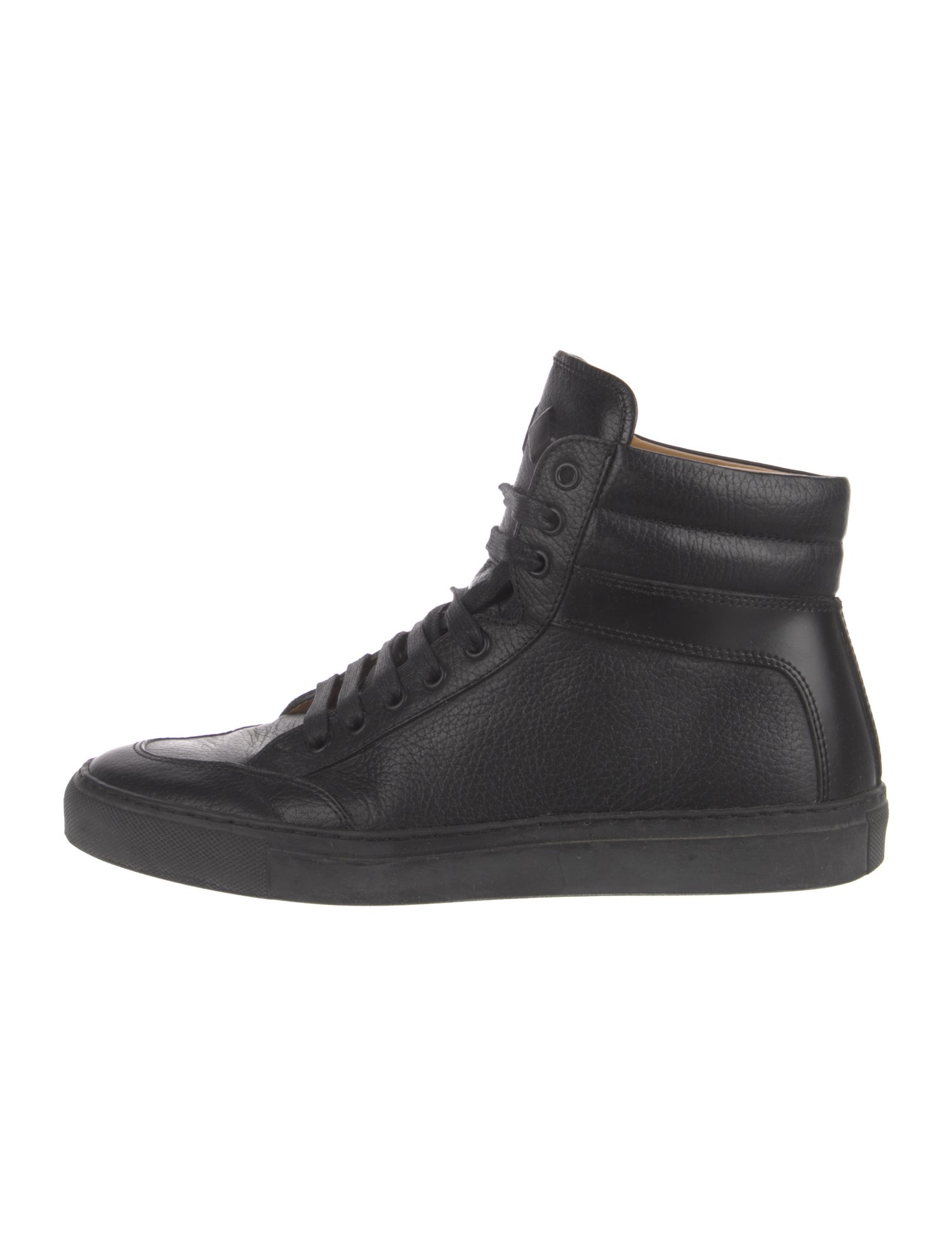 Koio Collective Leather Sneakers