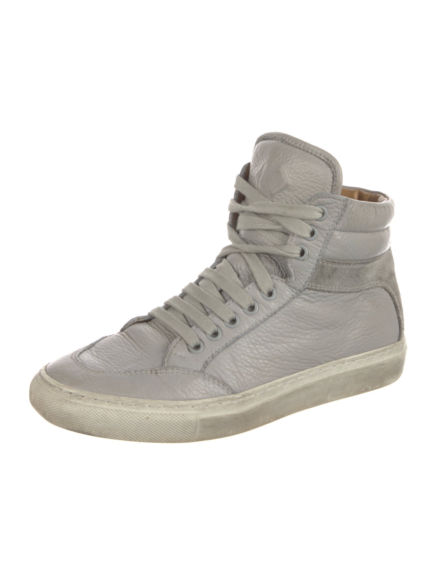 Koio Collective Leather Sneakers