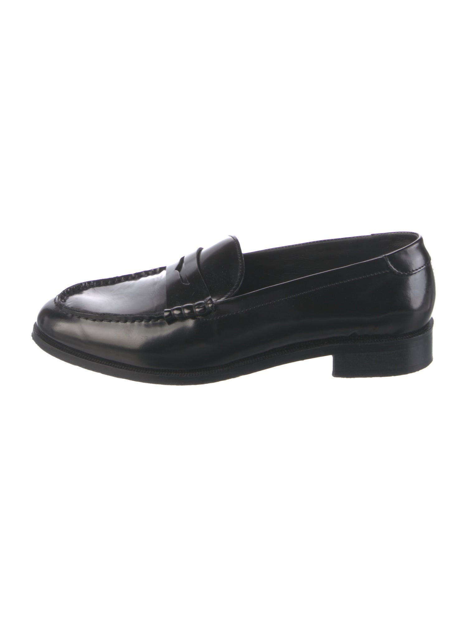 Koio Collective Leather Loafers