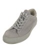 Koio Collective Canvas Sneakers