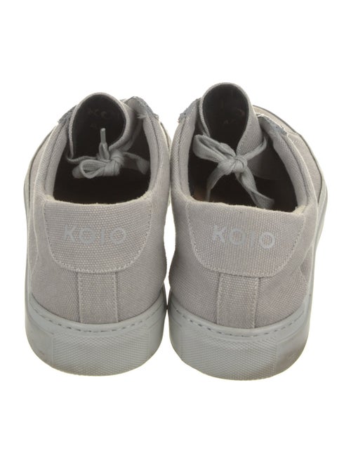 Koio Collective Canvas Sneakers