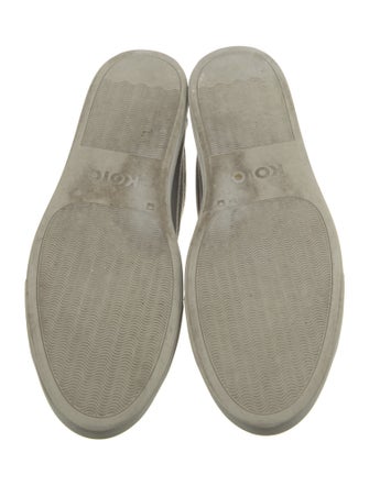 Koio Collective Canvas Sneakers