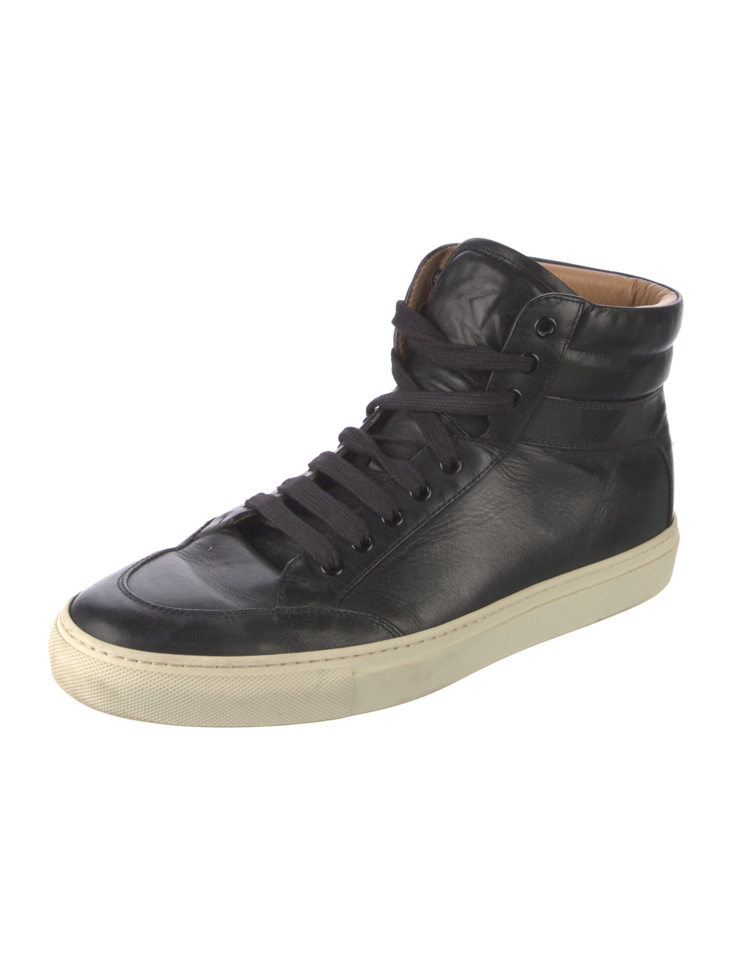 Koio Collective Leather Sneakers