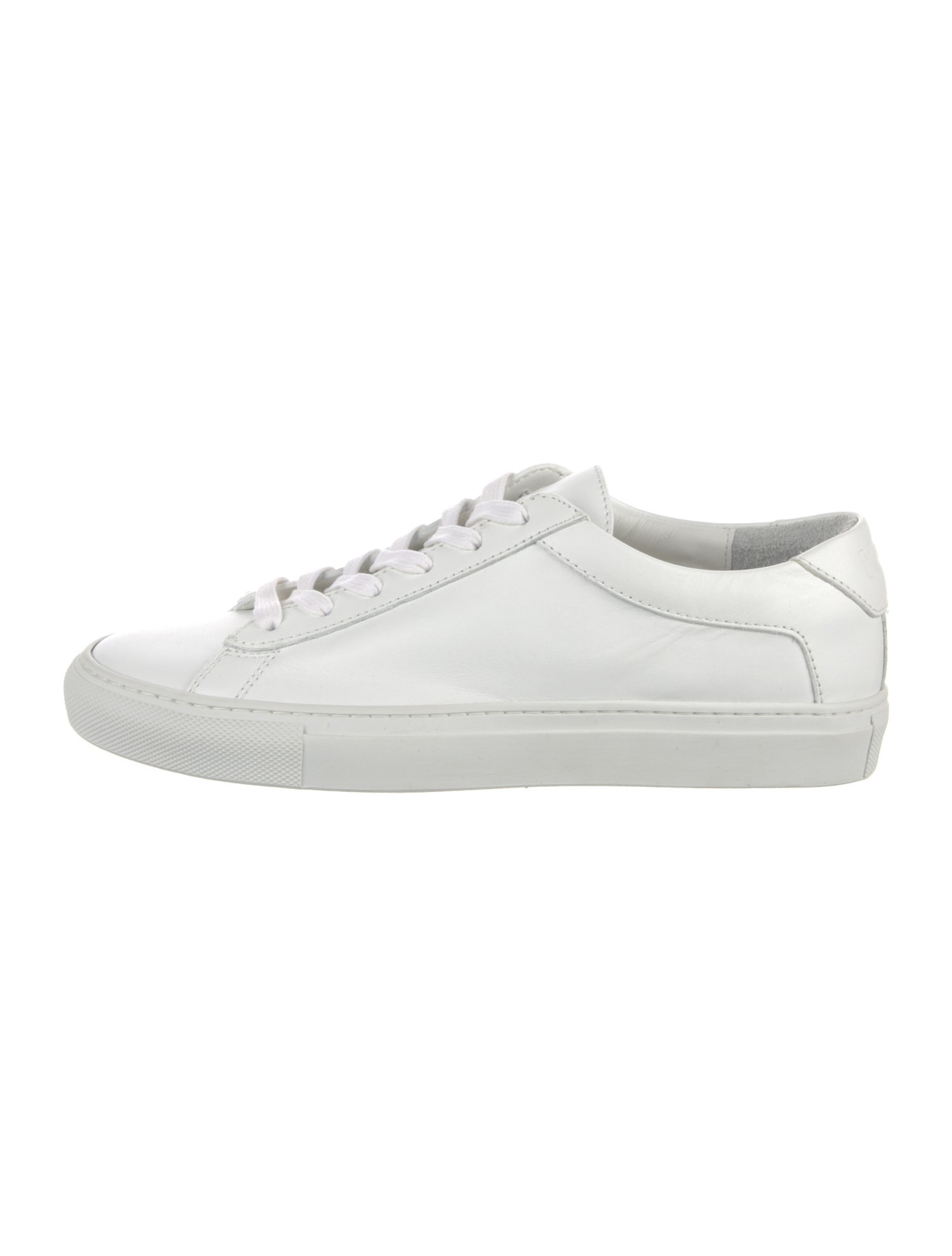 Koio Collective Leather Sneakers