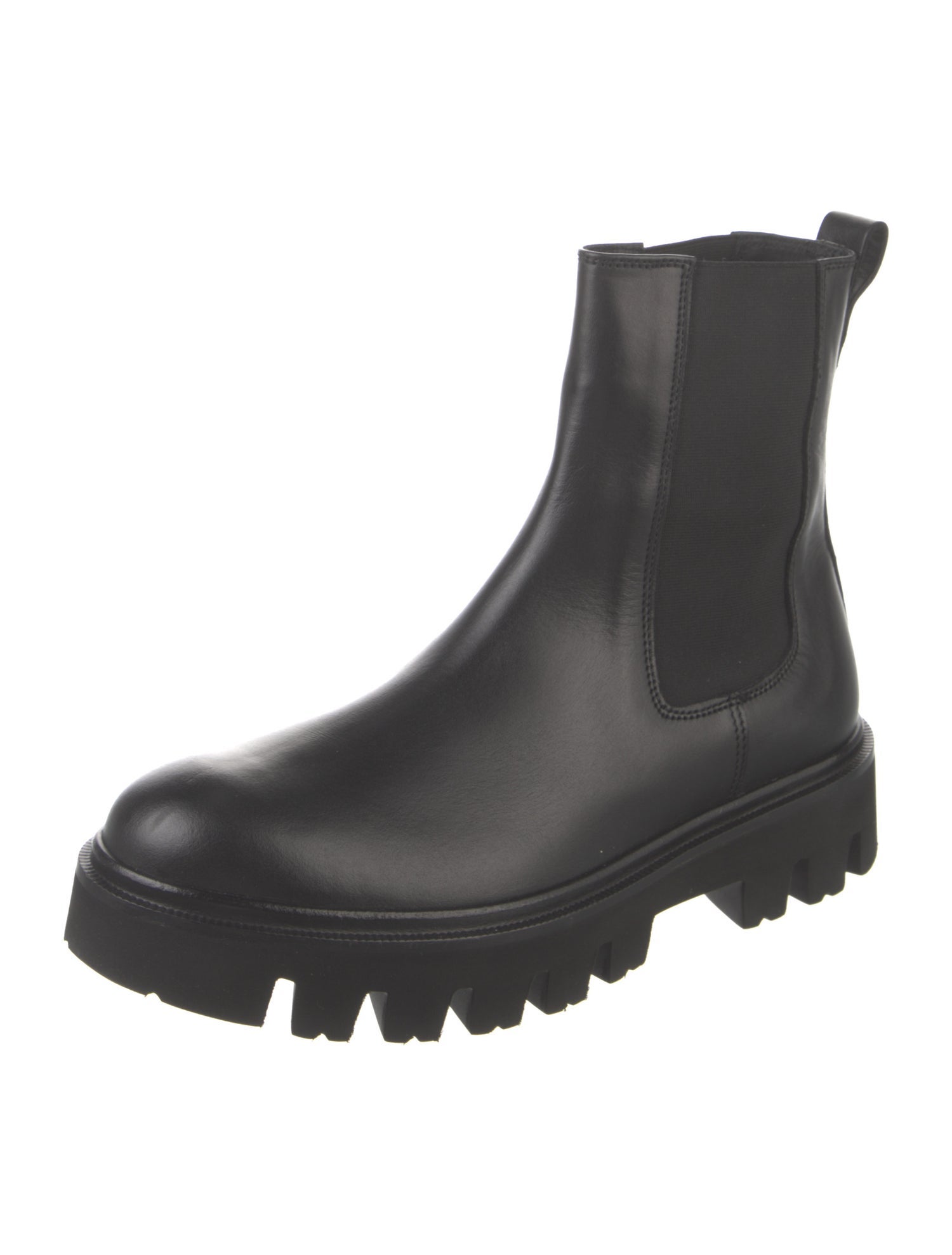 Koio Collective Leather Chelsea Boots