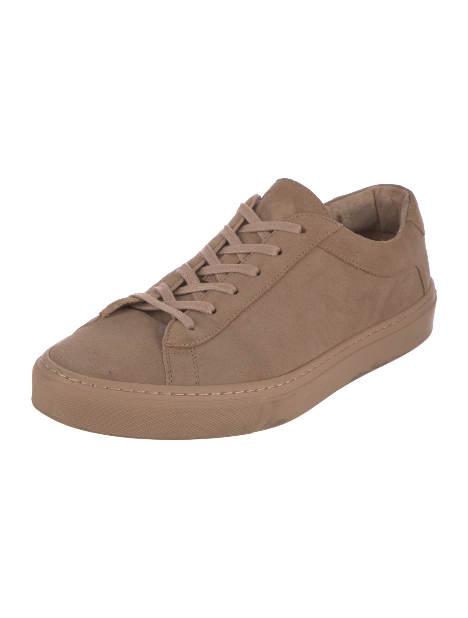 Koio Collective Suede Sneakers