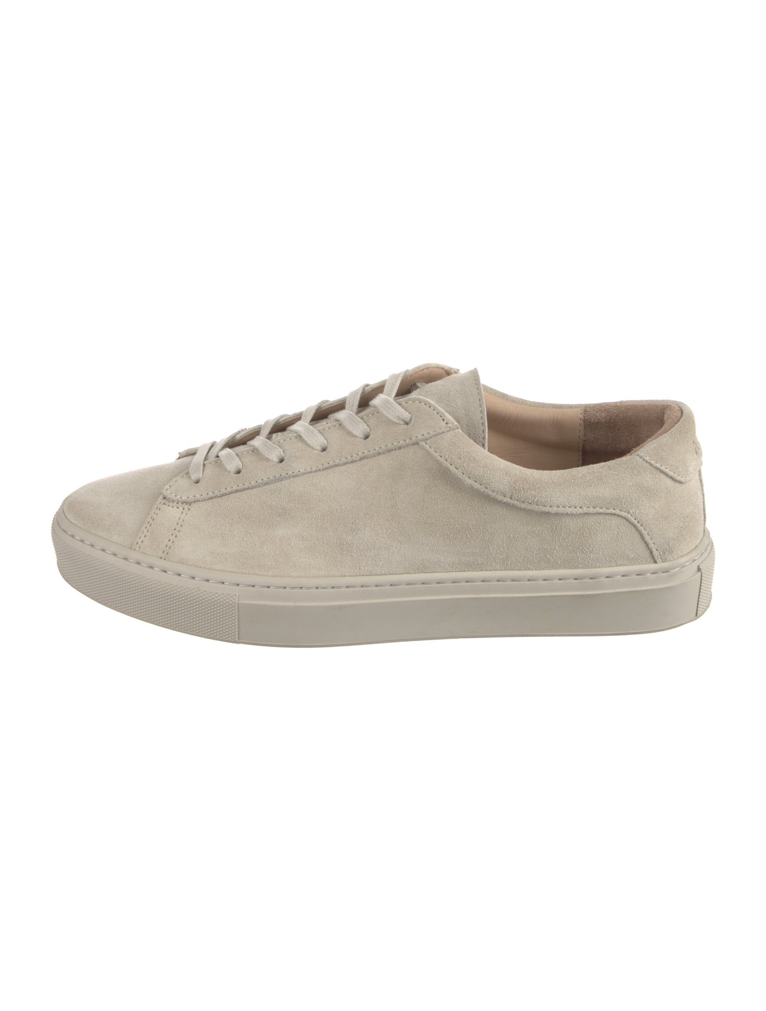 Koio Collective Suede Sneakers