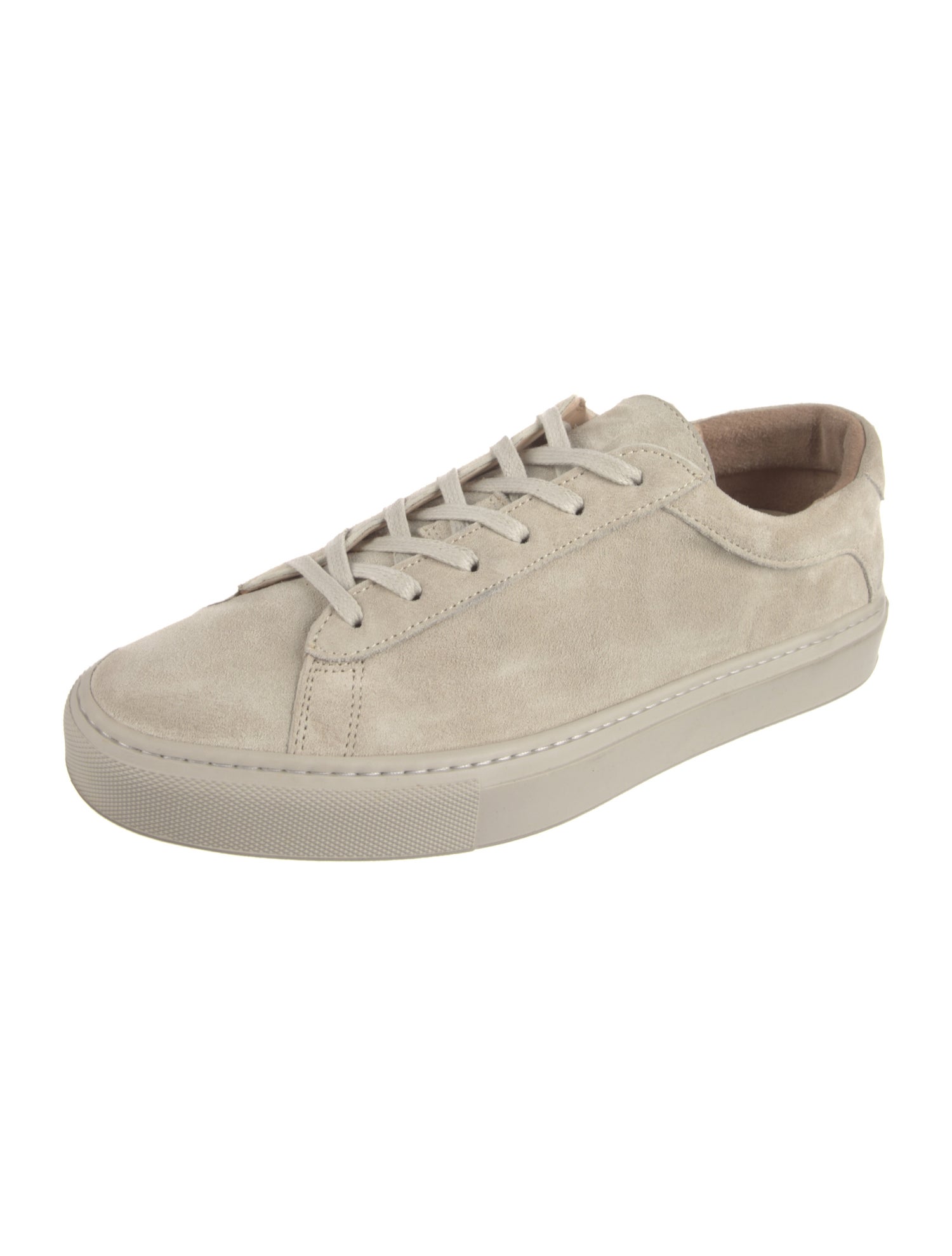 Koio Collective Suede Sneakers