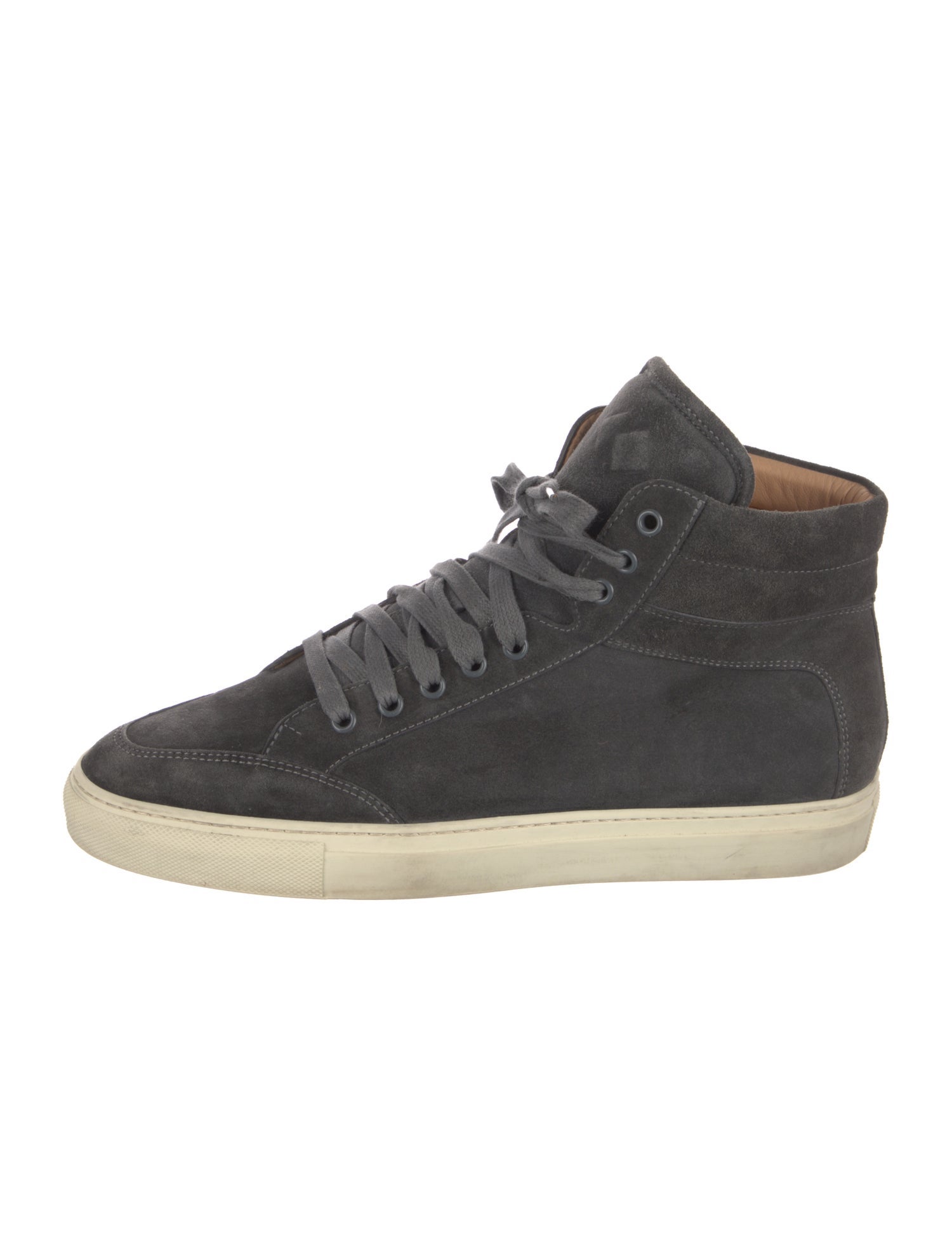 Koio Collective Suede Sneakers