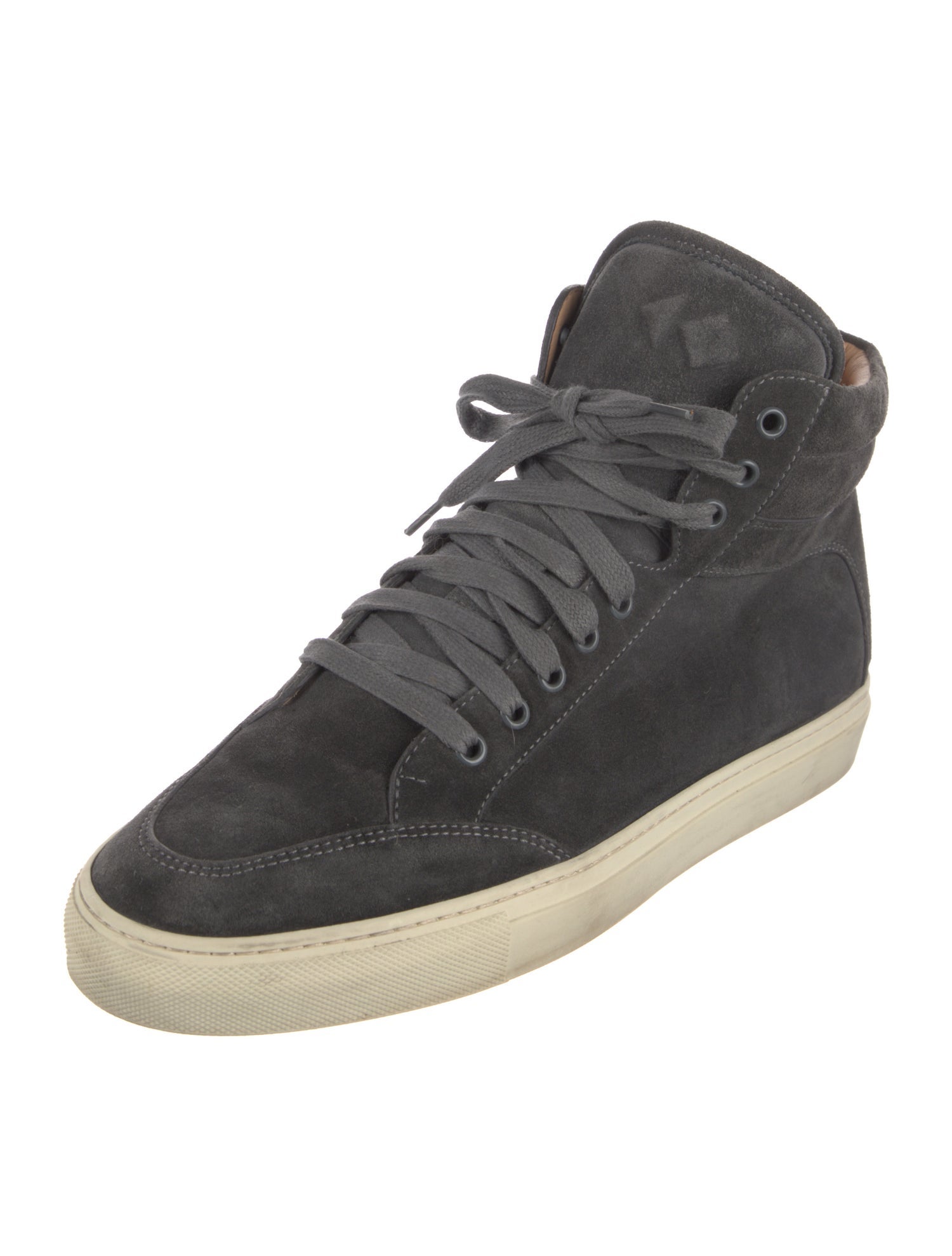 Koio Collective Suede Sneakers