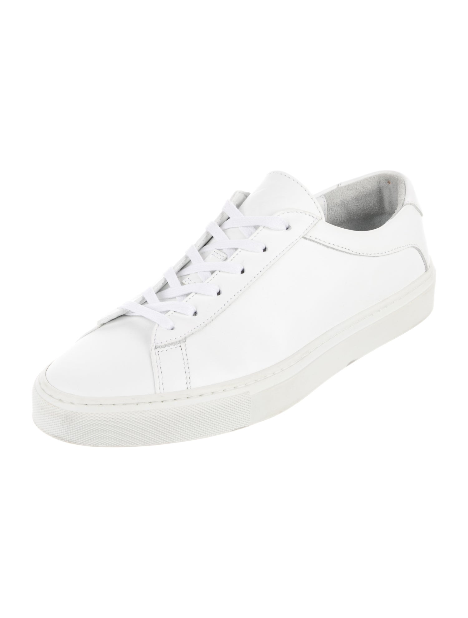 Koio Collective Leather Sneakers