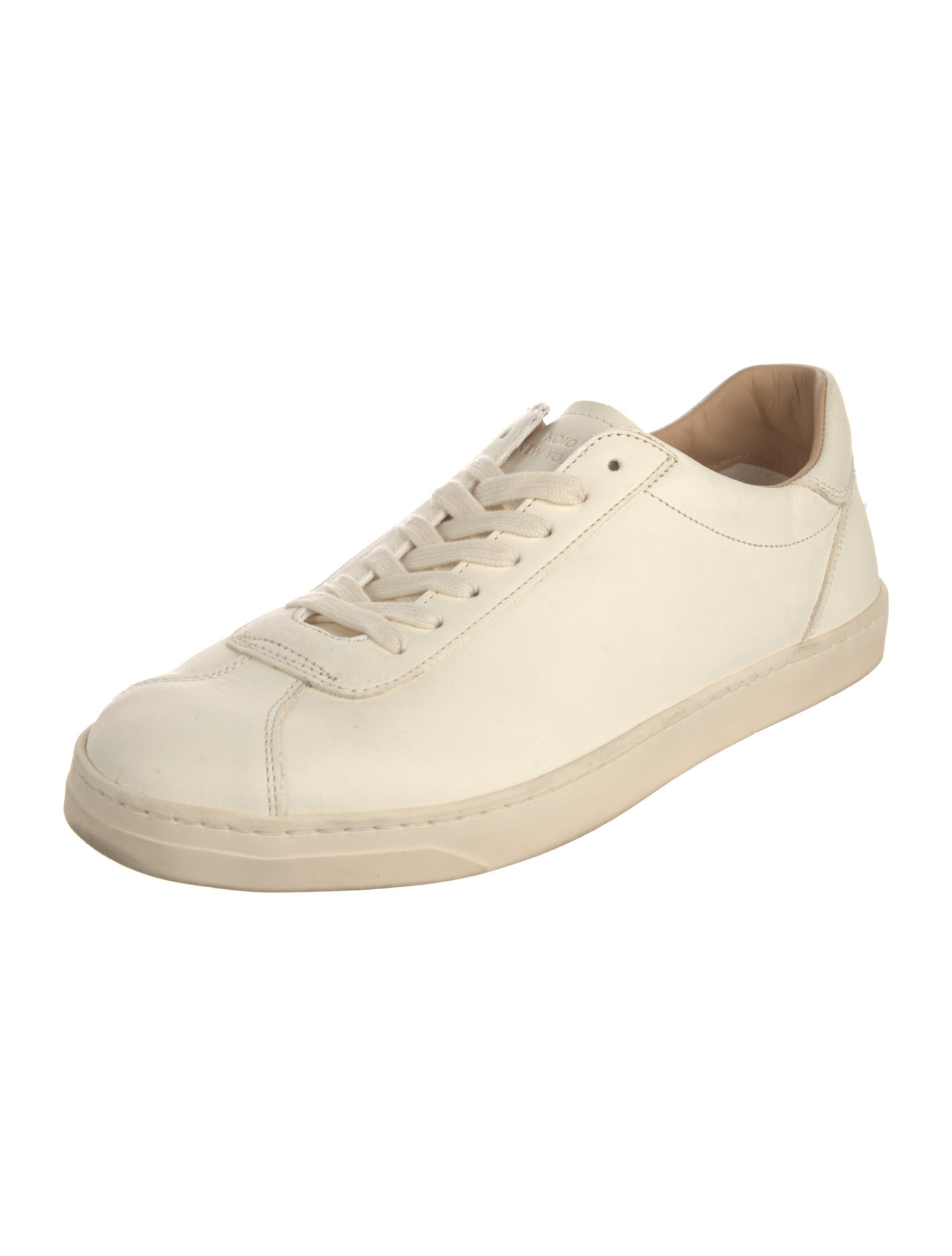 Koio Collective Leather Sneakers