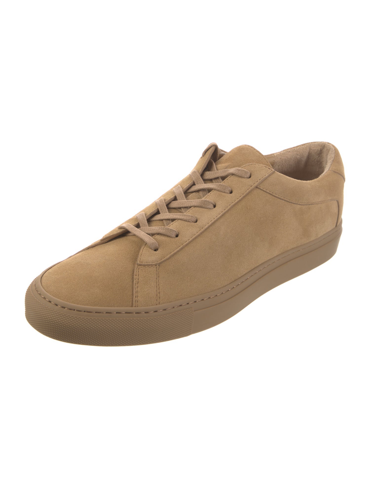 Koio Collective Suede Sneakers