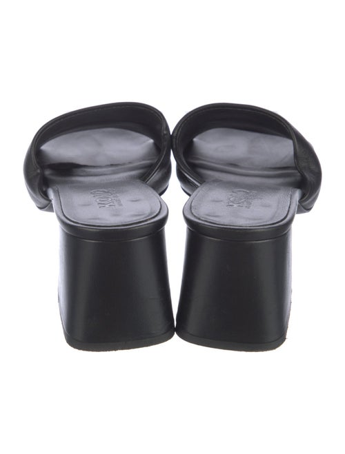 Koio Collective Leather Slides