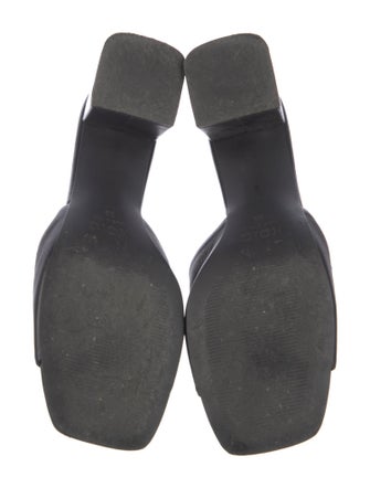 Koio Collective Leather Slides