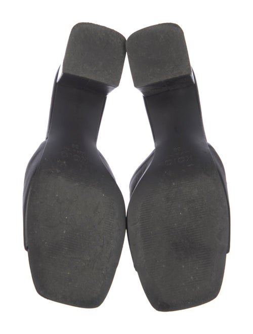 Koio Collective Leather Slides