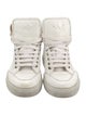 Koio Collective Leather Colorblock Pattern Sneakers