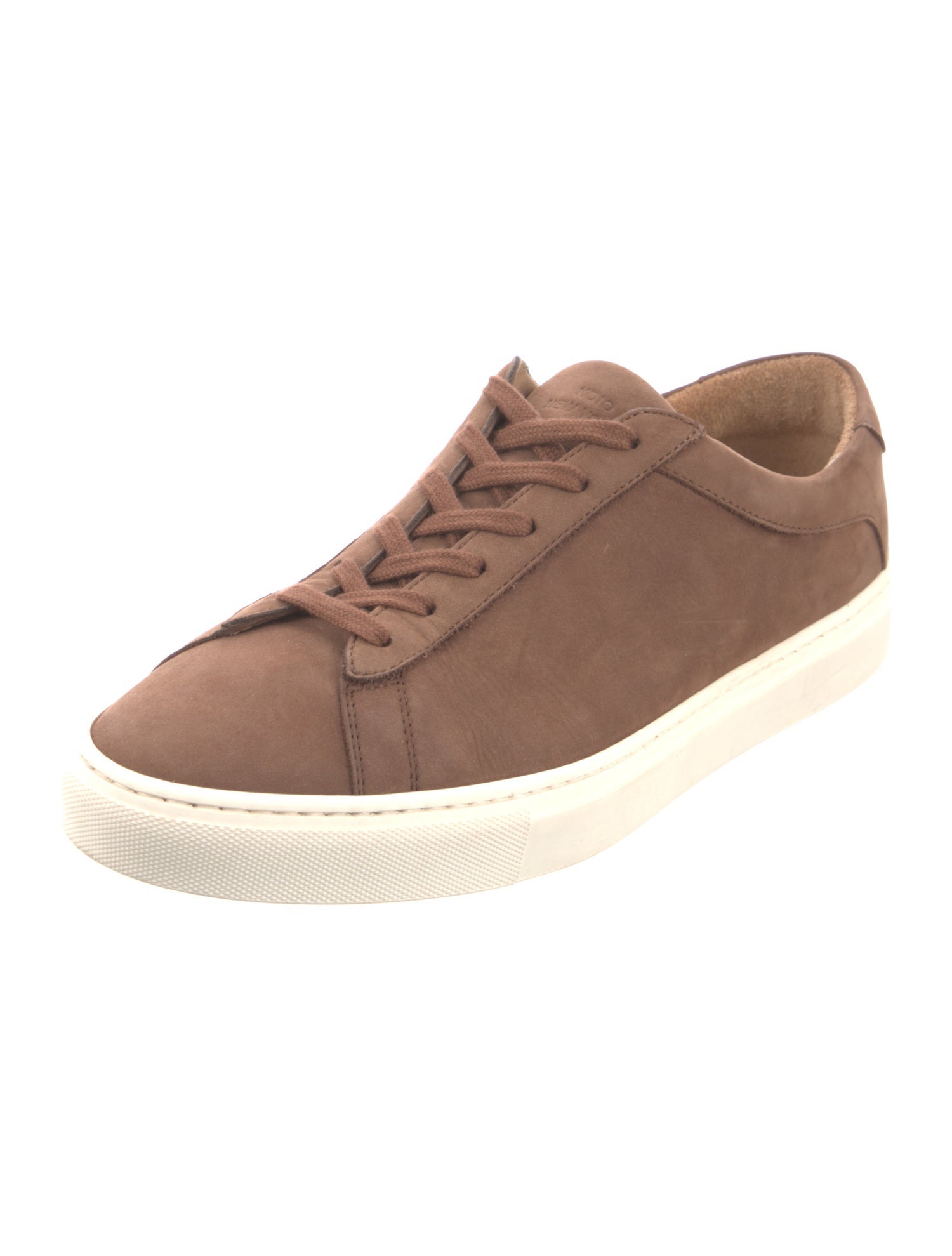 Koio Collective Leather Sneakers