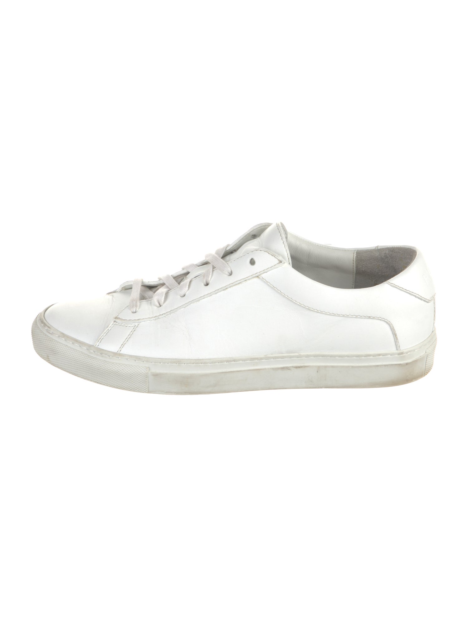 Koio Collective Leather Sneakers