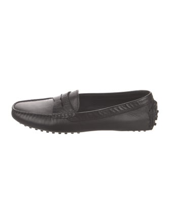 Koio Collective Leather Loafers