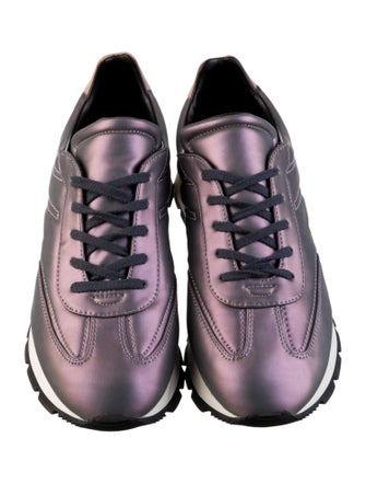 Koio Collective Leather Athletic Sneakers