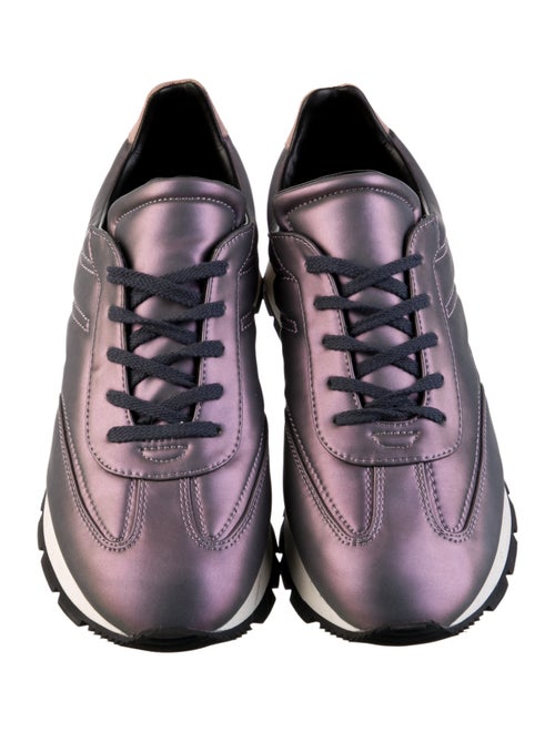 Koio Collective Leather Athletic Sneakers