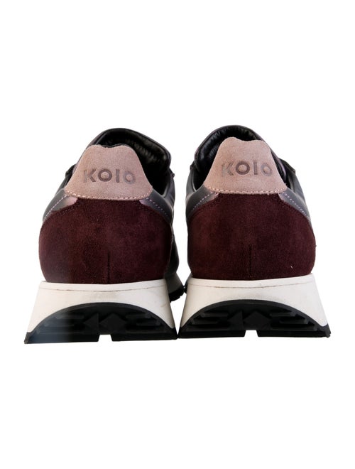 Koio Collective Leather Athletic Sneakers