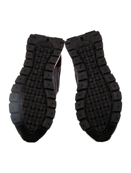 Koio Collective Leather Athletic Sneakers