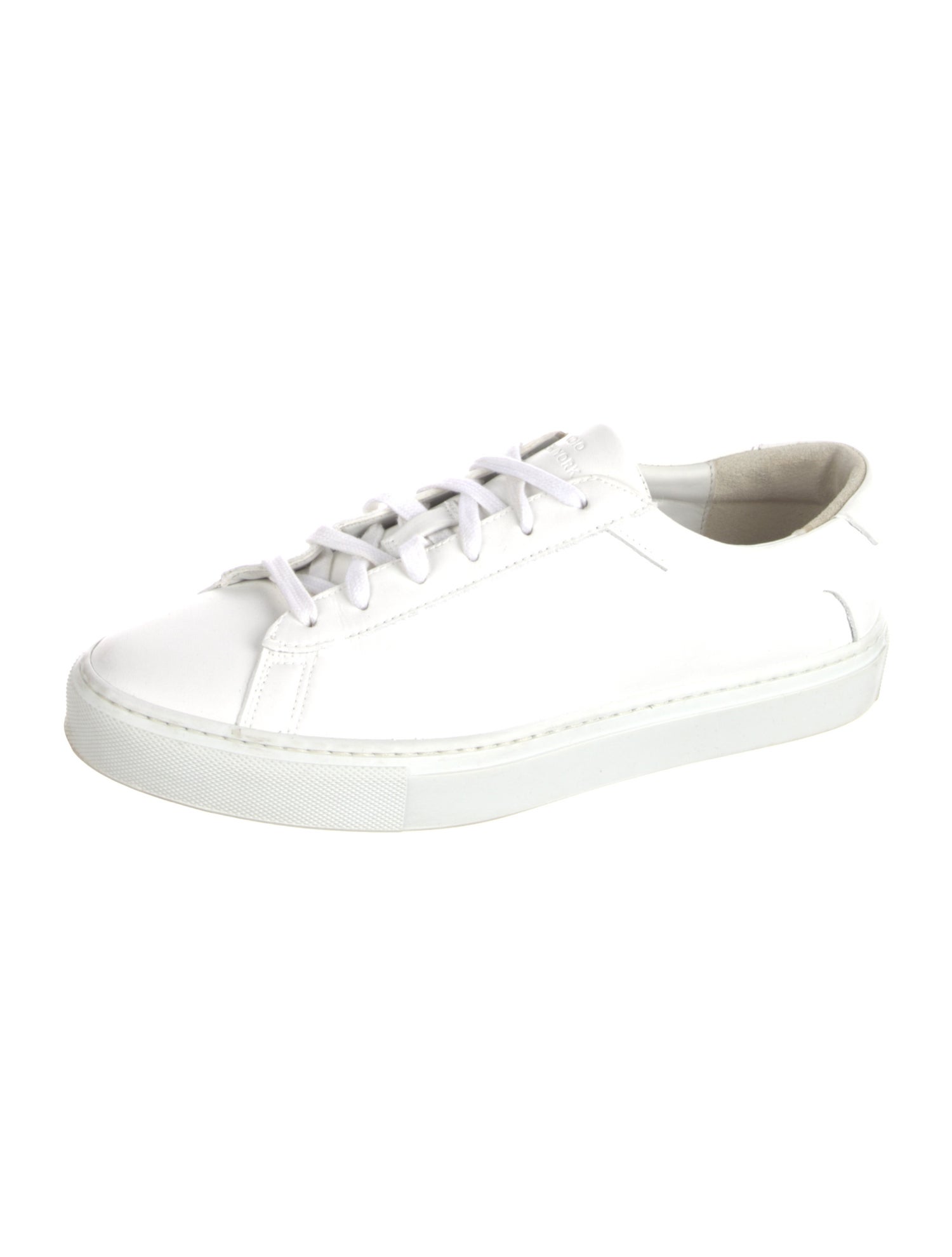 Koio Collective Leather Sneakers
