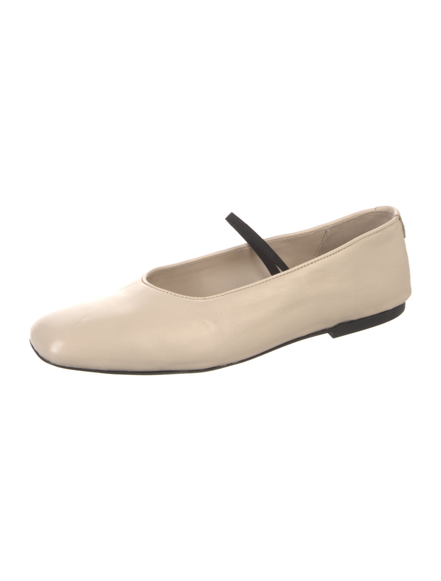 Koio Collective Leather Mary Jane Flats