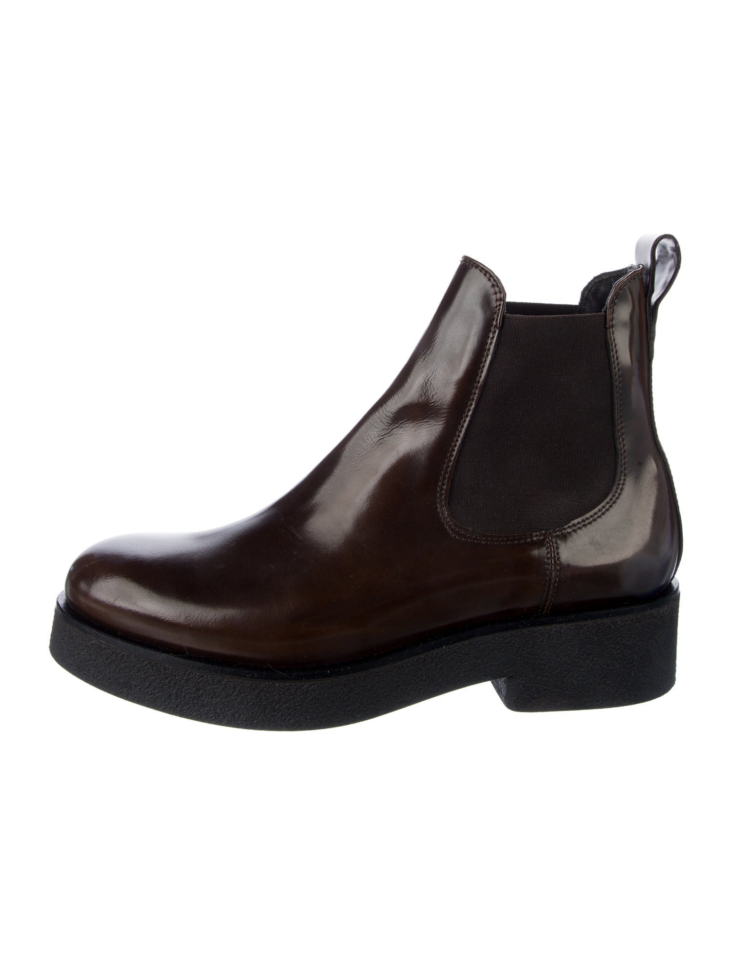Koio Collective Leather Chelsea Boots